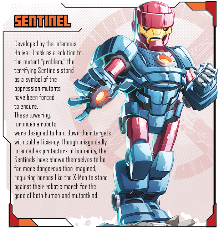 Marvel United: X-Men Days of Future Past - Kickstarter Exclusive (ONLINE ORDER ONLY)