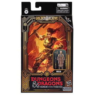 Dungeons & Dragons: Honor Among Thieves - Holga (ONLINE ORDER ONLY)