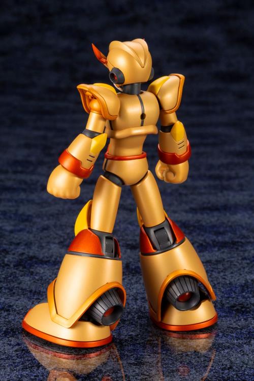 KOTOBUKIYA Plastic Model Kits: Mega Man X - Mega Man X (Max Armor Hyper Chip Ver) 1/12 Scale Limited Edition Model Kit (ONLINE ORDER ONLY)