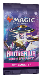 Kamigawa: Neon Dynasty - Set Booster Pack (Online Order Only)