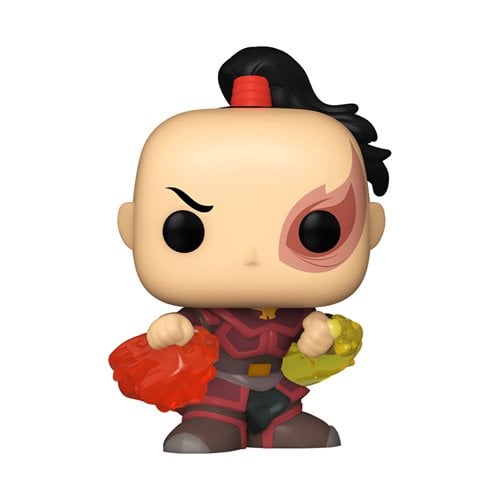Funko Avatar: The Last Airbender Bitty Pop! Mini-Figure 4-Pack - Select Set(s) (Online Order Only)