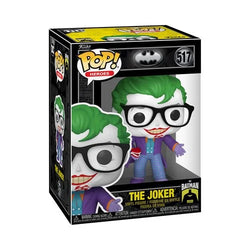 Batman 85th Anniversary The Joker with Teeth Funko Pop! Vinyl Figure #517 (ONLINE ORDER ONLY)