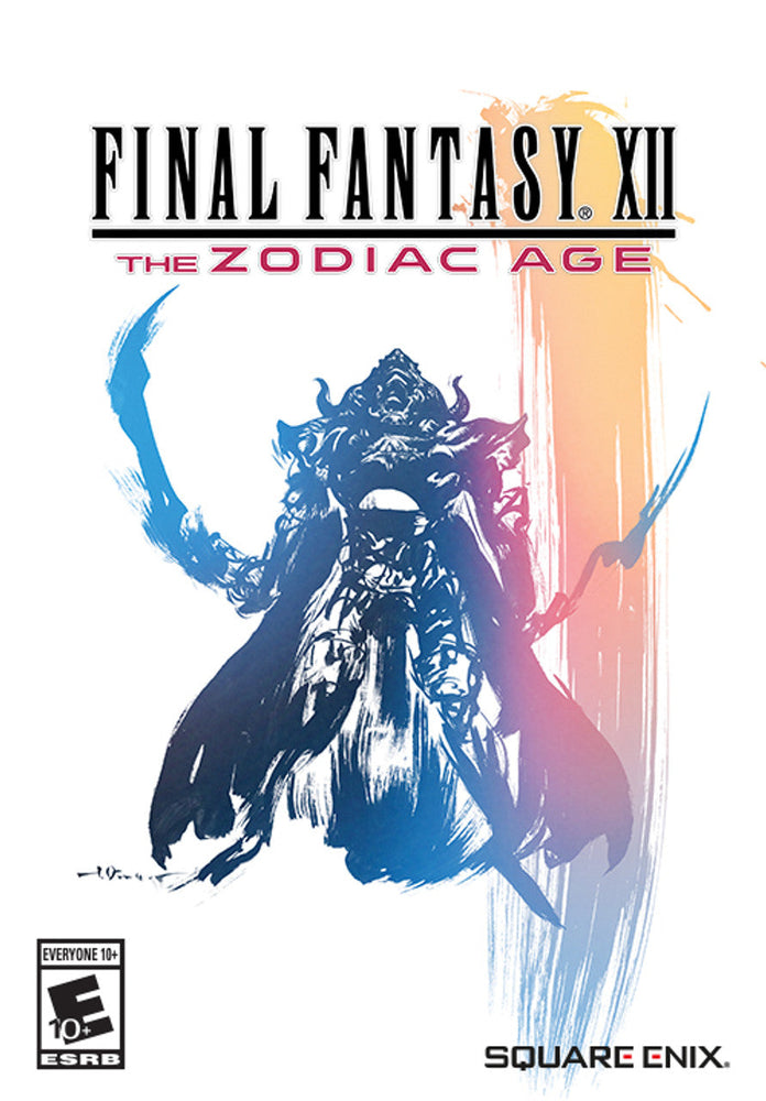 Final Fantasy XII The Zodiac Age | Switch (ONLINE ORDER ONLY)