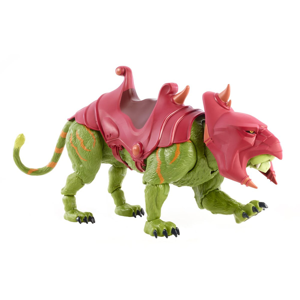 Masters of the Universe Masterverse Revelation BattleCat Deluxe Action Figure (Online Order Only)