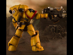Warhammer 40K: Imperial Fists Intercessor (ONLINE ORDER ONLY)