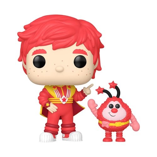 Funko Pop! Animation - Rainbow Brite Vinyl Figure - Select Figure(s) (Online Order Only)
