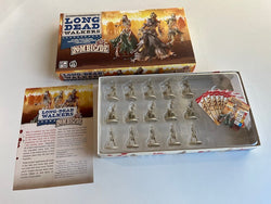 Zombicide: Undead or Alive - Long Dead Walkers Kickstarter Exclusive (ONLINE ORDER ONLY)