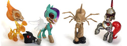 Four Horsies of the Pocalypse POCALYPSE NOW Gift Pack 4-piece set (ONLINE ORDER ONLY)