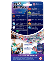 Thinking Putty: Birthstone (ONLINE ORDER ONLY)