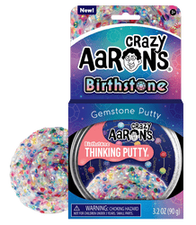 Thinking Putty: Birthstone (ONLINE ORDER ONLY)