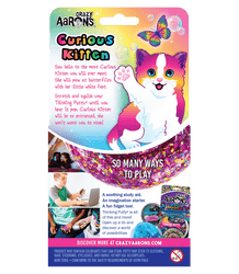 Thinking Putty: Curious Kitten (ONLINE ORDER ONLY)