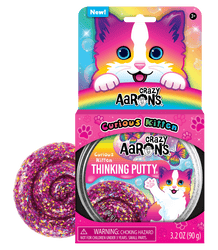 Thinking Putty: Curious Kitten (ONLINE ORDER ONLY)