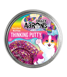 Thinking Putty: Curious Kitten (ONLINE ORDER ONLY)