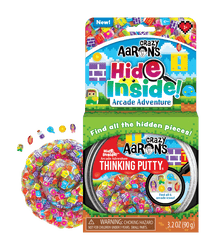 Thinking Putty: Arcade Adventure (ONLINE ORDER ONLY)