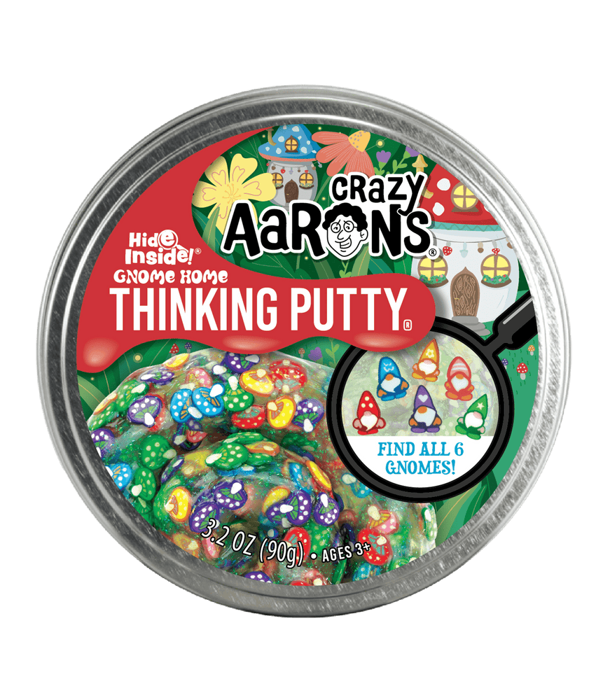 Thinking Putty: Gnome Home (ONLINE ORDER ONLY)