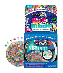 Thinking Putty: Party Animals (ONLINE ORDER ONLY)