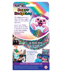 Thinking Putty: Happy Hedgehog (ONLINE ORDER ONLY)