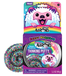 Thinking Putty: Happy Hedgehog (ONLINE ORDER ONLY)