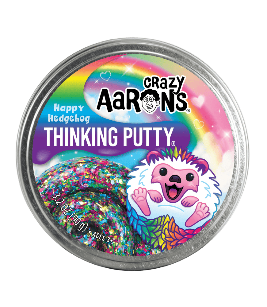 Thinking Putty: Happy Hedgehog (ONLINE ORDER ONLY)
