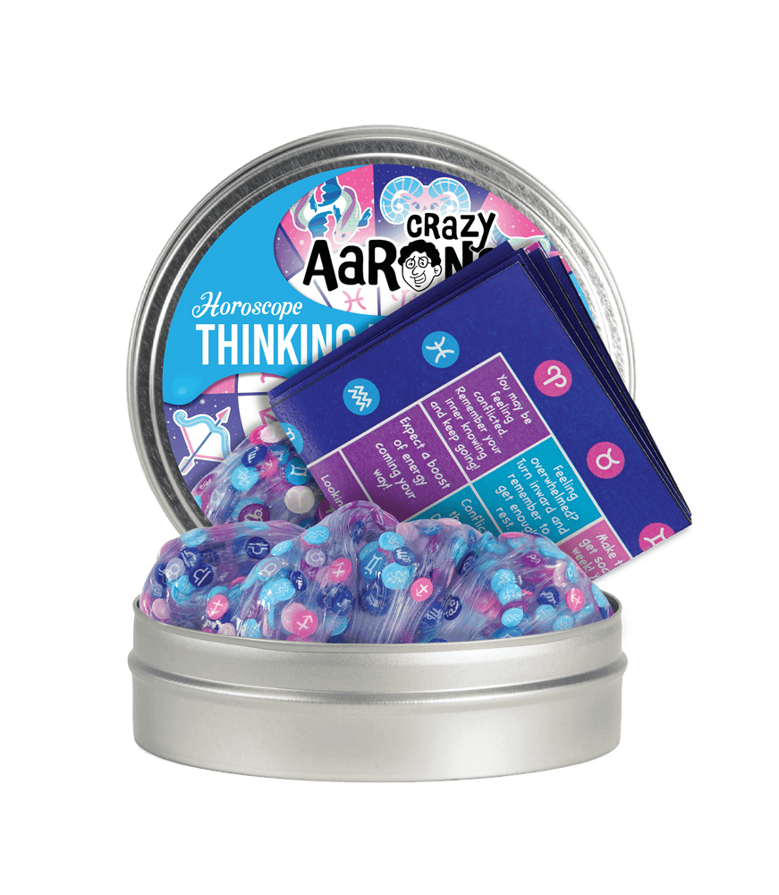 Thinking Putty: Horoscope (ONLINE ORDER ONLY)