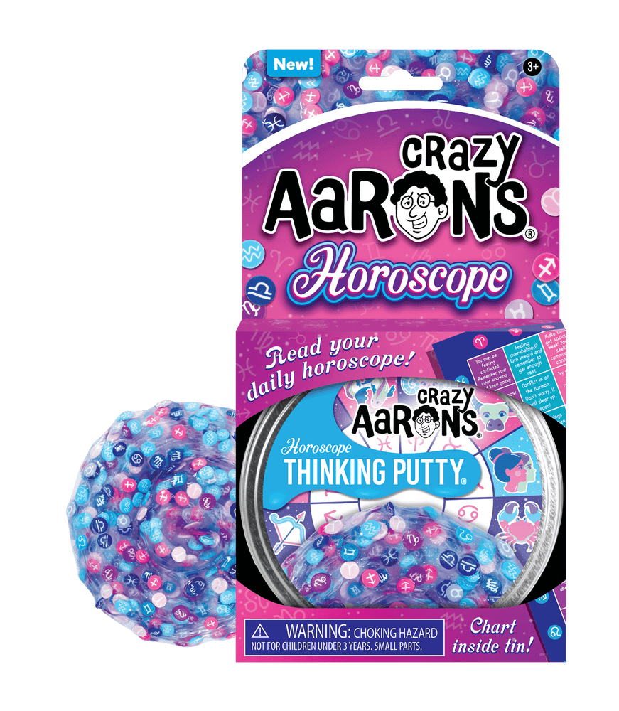 Thinking Putty: Horoscope (ONLINE ORDER ONLY)