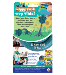 Thinking Putty: Happy Earth (ONLINE ORDER ONLY)