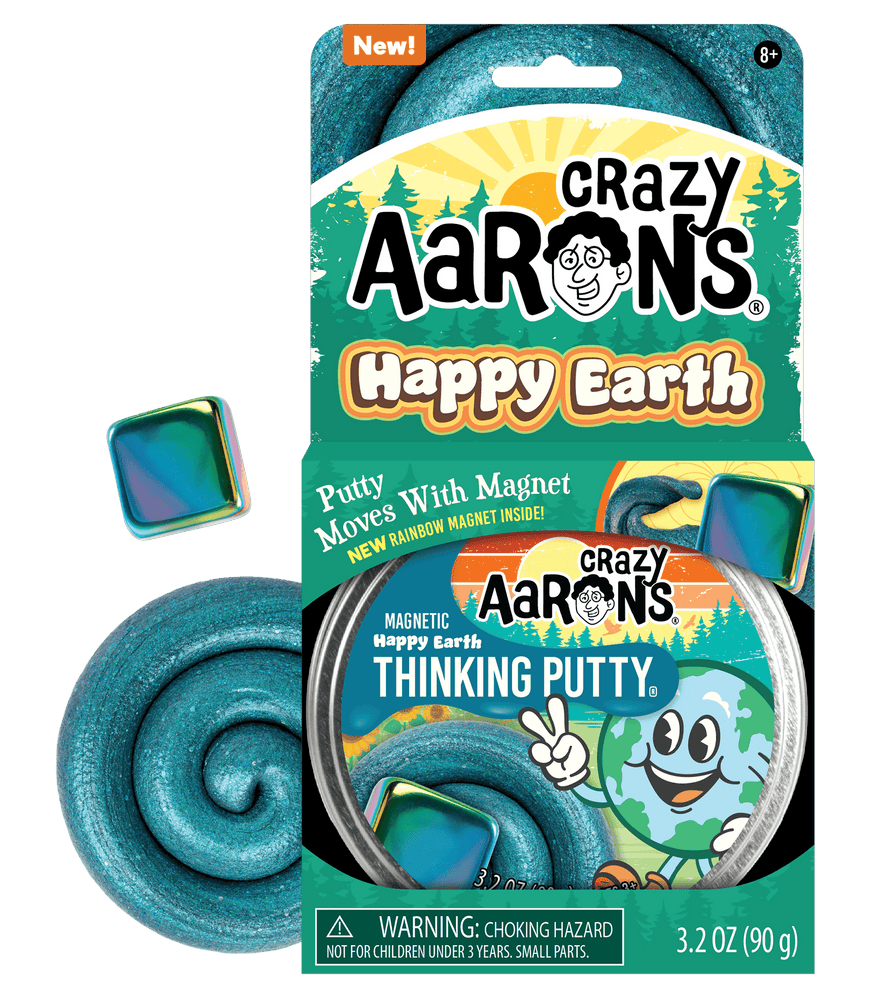 Thinking Putty: Happy Earth (ONLINE ORDER ONLY)