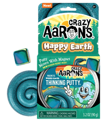 Thinking Putty: Happy Earth (ONLINE ORDER ONLY)