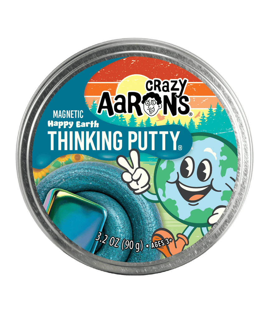 Thinking Putty: Happy Earth (ONLINE ORDER ONLY)