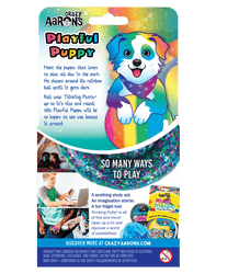 Thinking Putty: Playful Puppy (ONLINE ORDER ONLY)