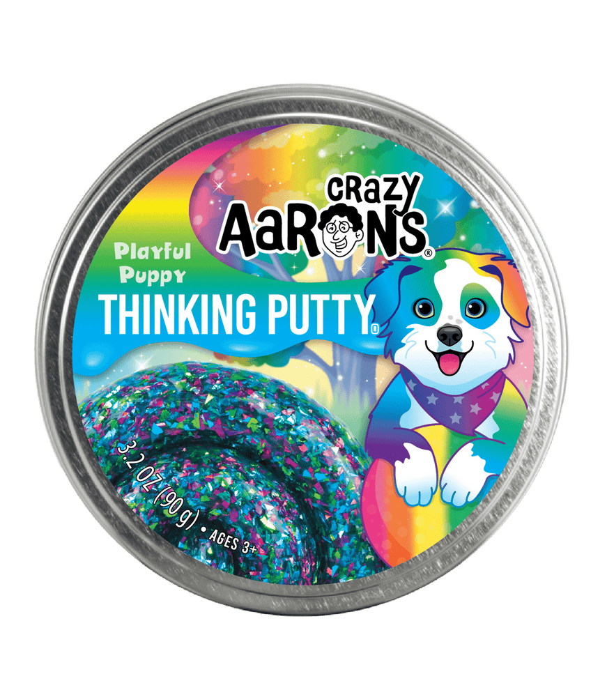 Thinking Putty: Playful Puppy (ONLINE ORDER ONLY)