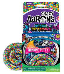 Thinking Putty: Social Butterfly (ONLINE ORDER ONLY)