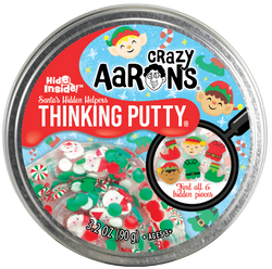 Thinking Putty: Santa's Hidden Helpers (ONLINE ORDER ONLY)