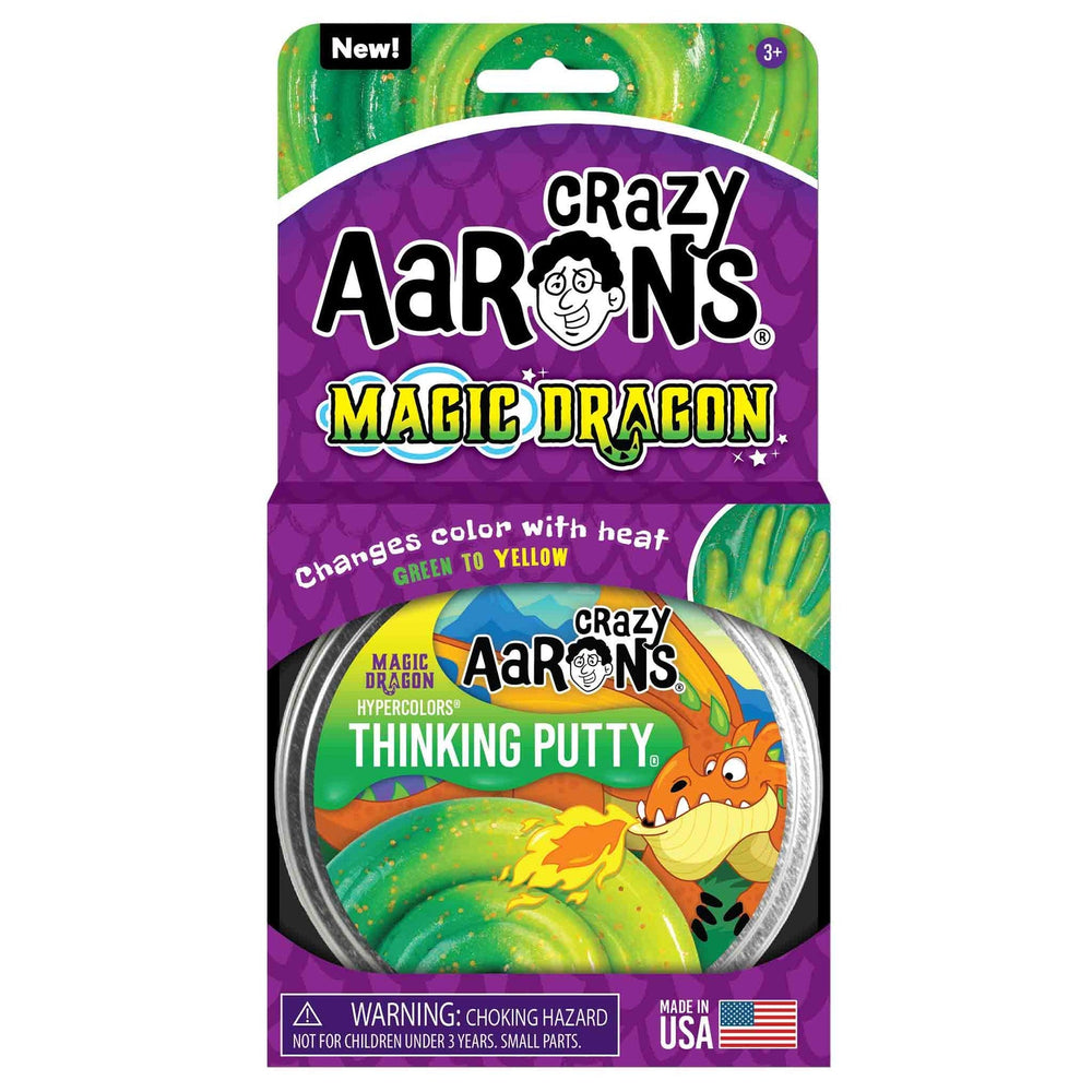 Thinking Putty: Magic Dragon® (ONLINE ORDER ONLY)