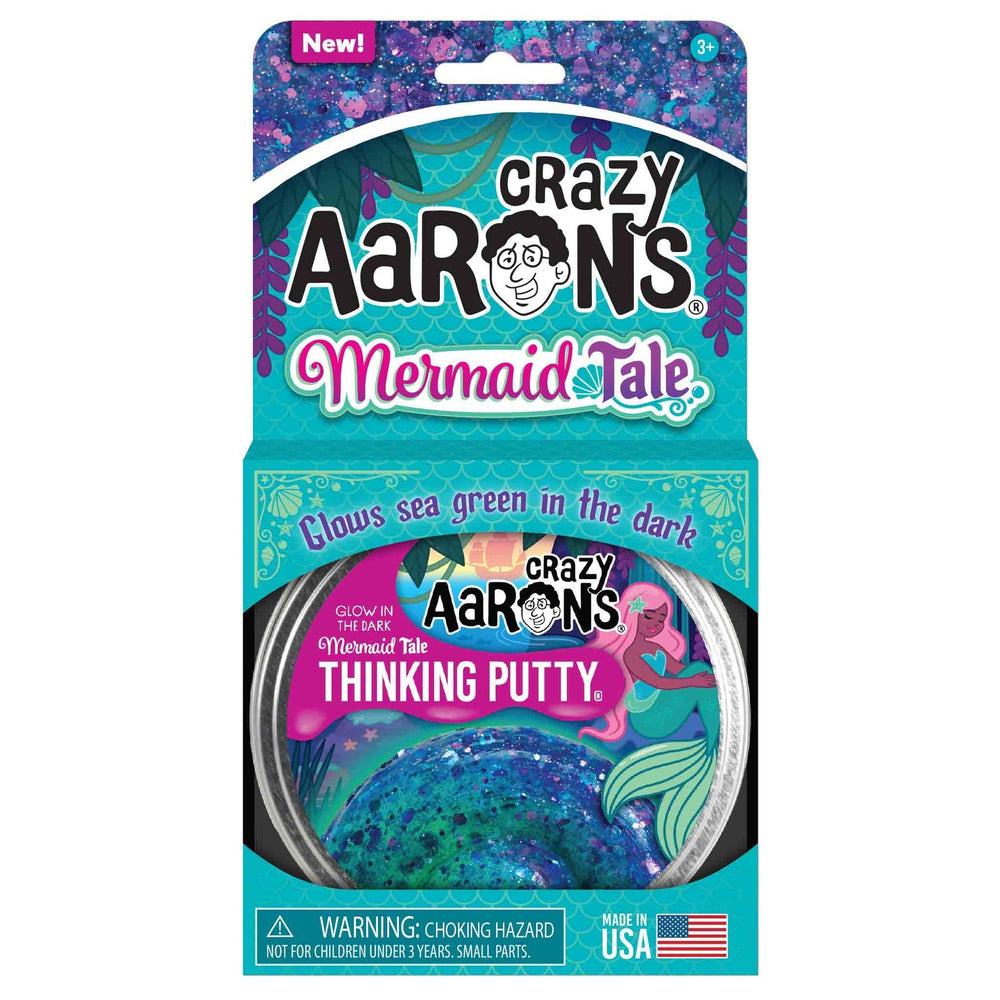 Thinking Putty: Mermaid Tale® (ONLINE ORDER ONLY)
