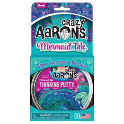 Thinking Putty: Mermaid Tale® (ONLINE ORDER ONLY)