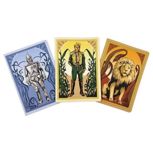 Wicked Notebook Collection (Set of 3) - Paperback (ONLINE ORDER ONLY)