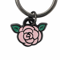 Kuromi and My Melody Besties Matching Sanrio Keychain Set (Online Order Only)