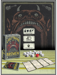 Last Train to Bremen RPG (ONLINE ORDER ONLY)