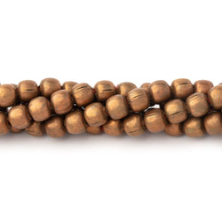 4mm Polished Round Beads (ONLINE ORDER ONLY)