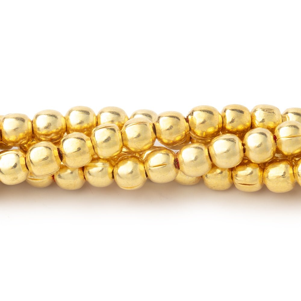 4mm Polished Round Beads (ONLINE ORDER ONLY)