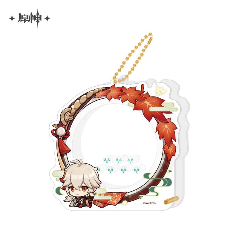 Avatar Frame Series Badge Display Acrylic Storage Case (ONLINE ORDER ONLY)