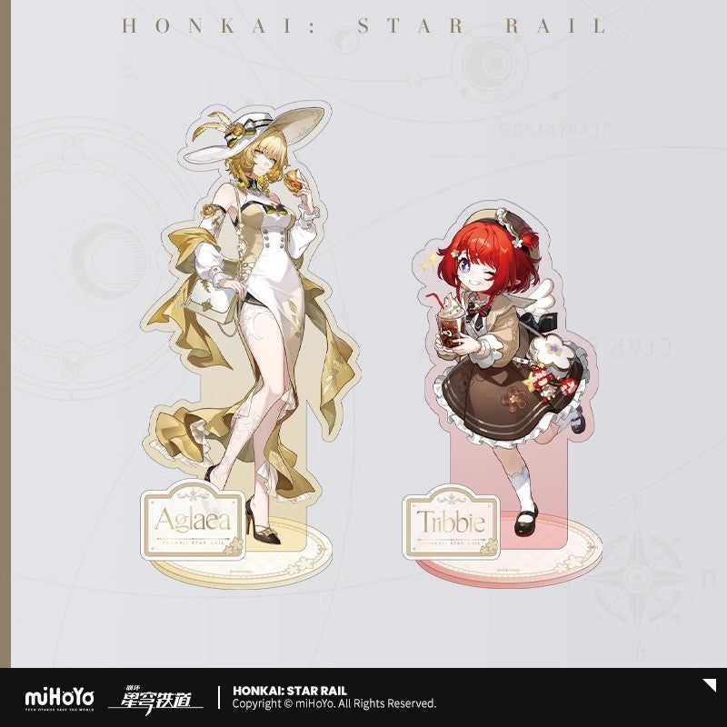 Express Travel Series Acrylic Stand (ONLINE ORDER ONLY)