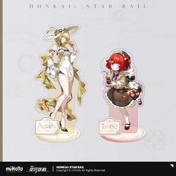 Express Travel Series Acrylic Stand (ONLINE ORDER ONLY)