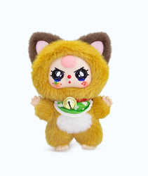 Baby Three - Billionaire cat plush lucky bag (1 Blind Box) (ONLINE ORDER ONLY)
