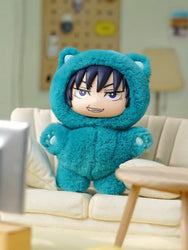 Jujutsu Kaisen Cat Ear Plushie Series Keychains Gift Blind Box (1 Blind Box) (ONLINE ORDER ONLY)