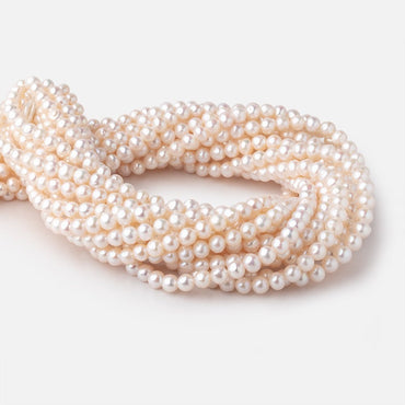 5-6.5mm Chinese Akoya Saltwater Pearl Beads 15.5 inch 66 pieces A (ONLINE ORDER ONLY)