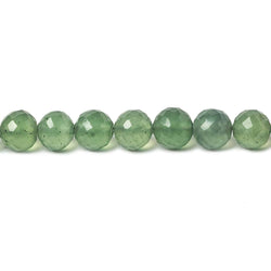 6mm Serpentine Beads Faceted Round 8.25 inch 34 pieces (ONLINE ORDER ONLY)
