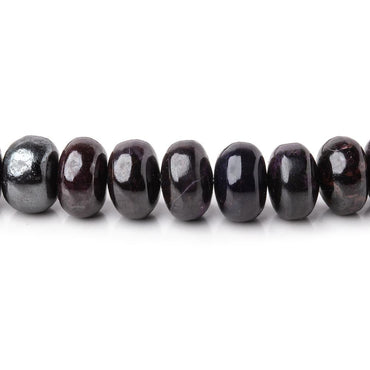 5-9mm Sugilite Plain Rondelle Beads 18 inch 103 pieces AA (ONLINE ORDER ONLY)