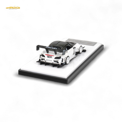 Microturbo Custom S2000 - Metallic White TOP FUEL 1:64 (ONLINE ORDER ONLY)